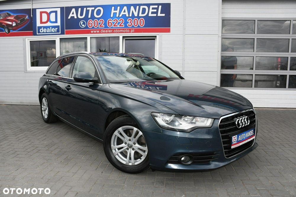 Audi A6 Avant - 9