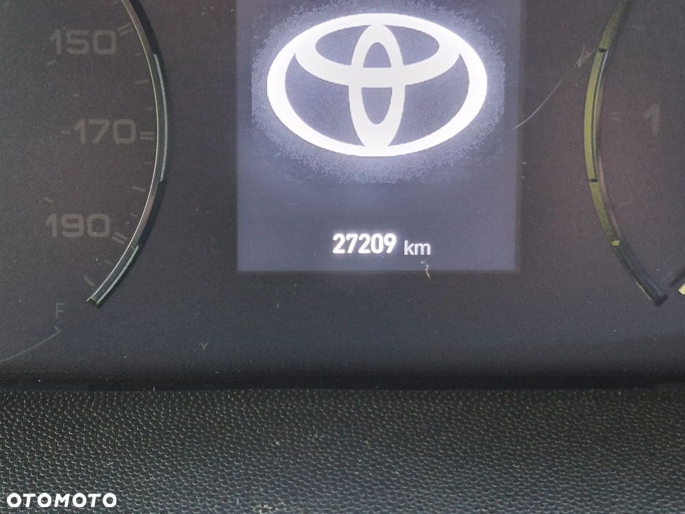 Toyota PROACE MAX L4H2 Salon PL (Ducato,Jumper,Boxer) - 11