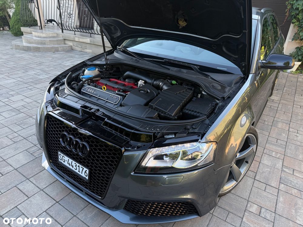 Audi RS3 Sportback S tronic - 13