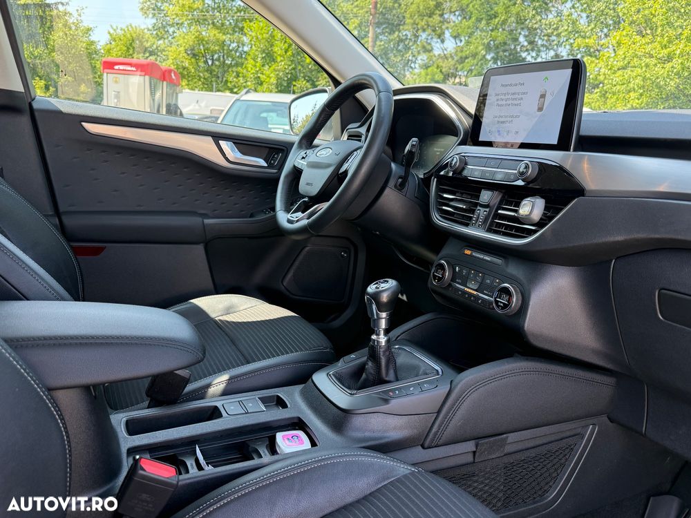 FORD Kuga 2021 — imagine 7