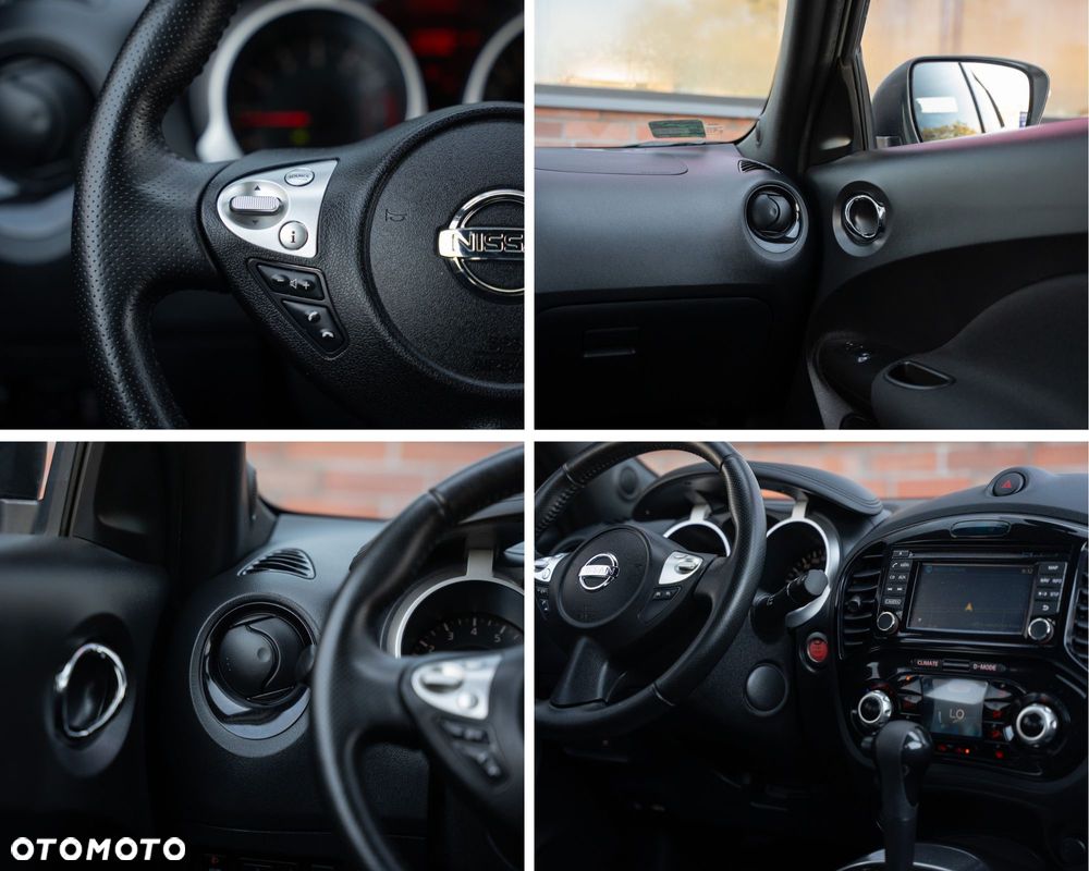 Nissan Juke 1.6 Xtronic Tekna - 33