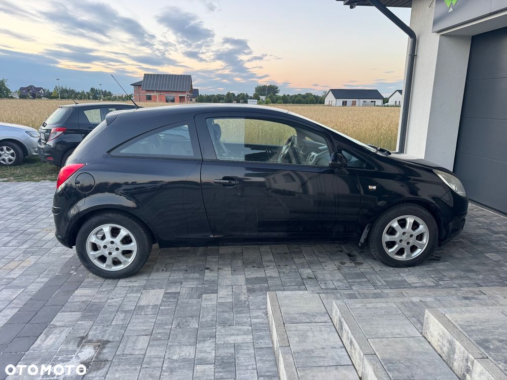 Opel Corsa 1.0 12V Edition / Active - 3