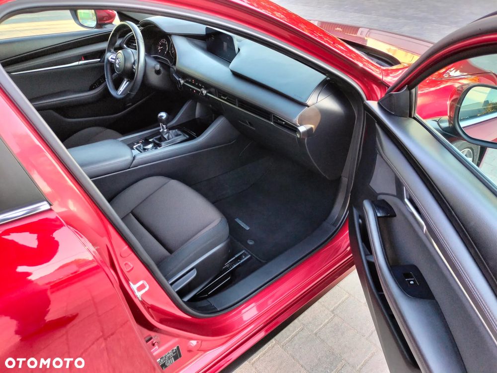 Mazda 3 2.0 mHEV Kai - 10