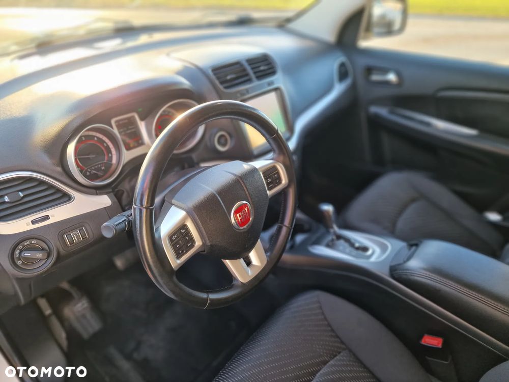 Fiat Freemont 2.0 Multijet Lounge AWD - 19