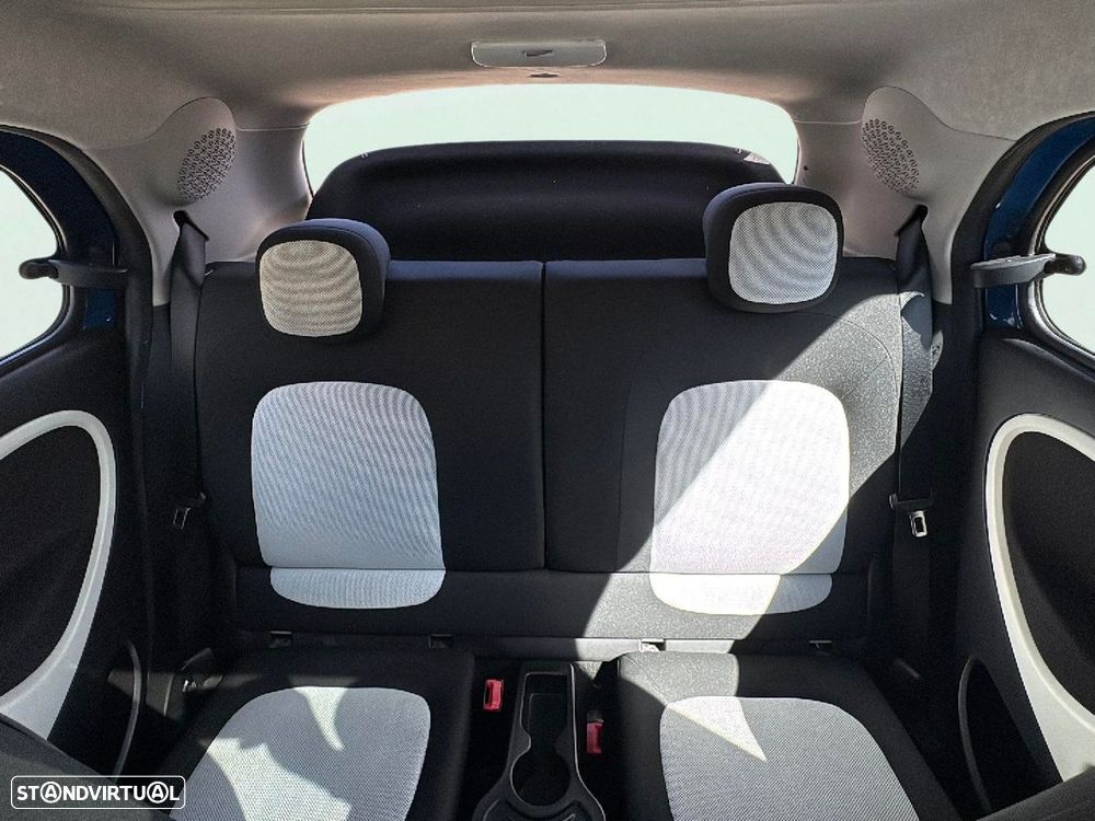 Smart ForFour 1.0 Passion 71 - 17