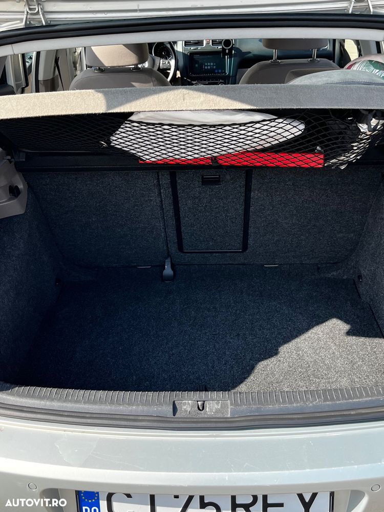 Volkswagen Golf 1.4 TSI BMT DSG Comfortline - 21