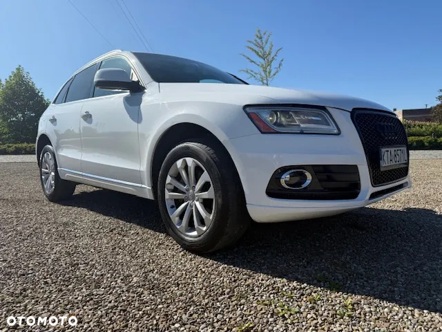 Audi Q5 2.0 TFSI quattro tiptronic - 3