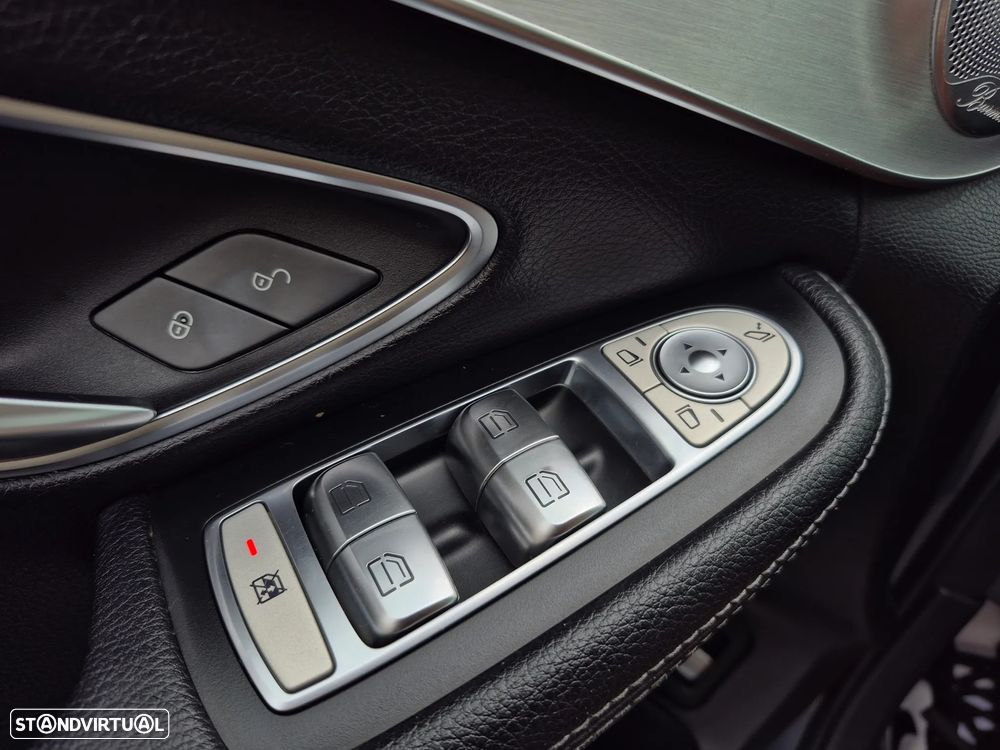 Mercedes-Benz C 180 (BlueTEC) d Station Avantgarde - 17