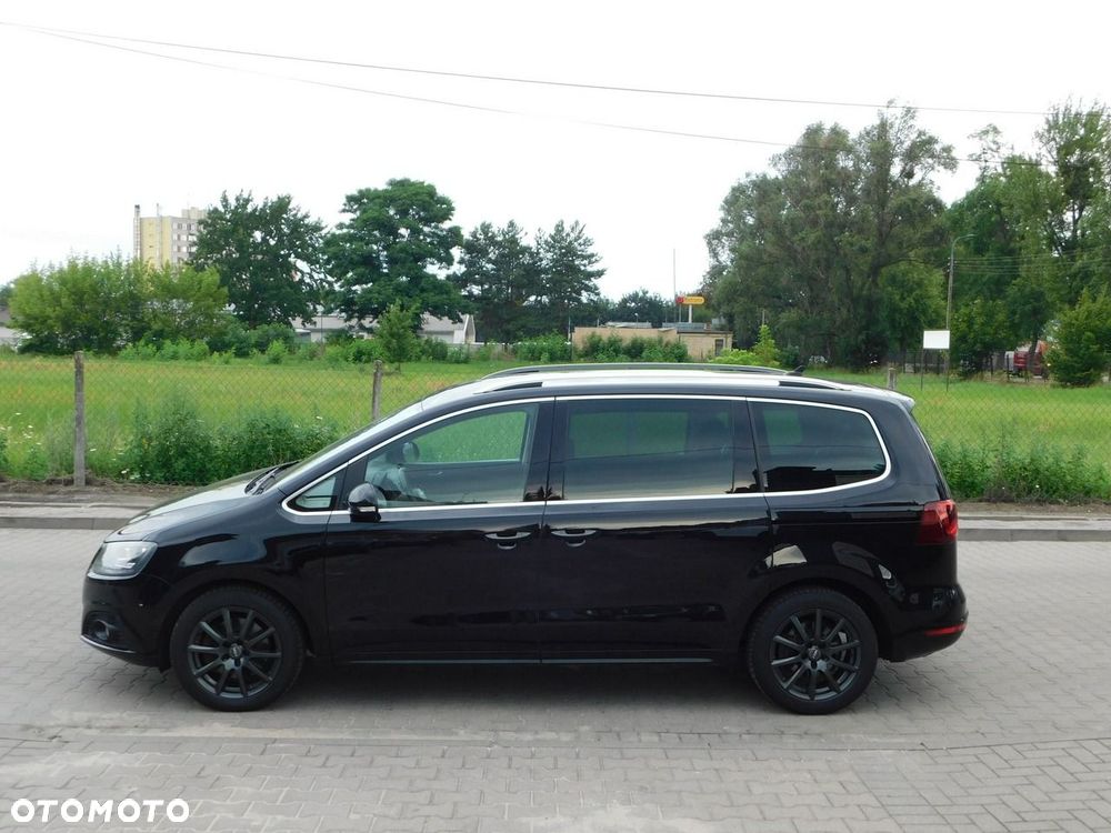 Seat Alhambra 2.0 TDI Style DSG - 6