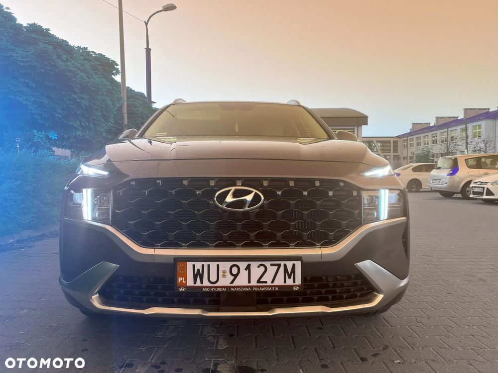 Hyundai Santa Fe 1.6 T-GDI HEV Platinum 4WD - 1