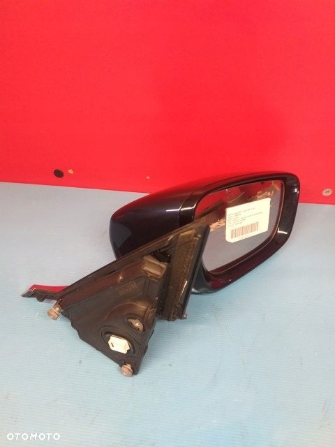 BMW G11 G12 Lusterko prawe 9pin Kamera A89 - 3