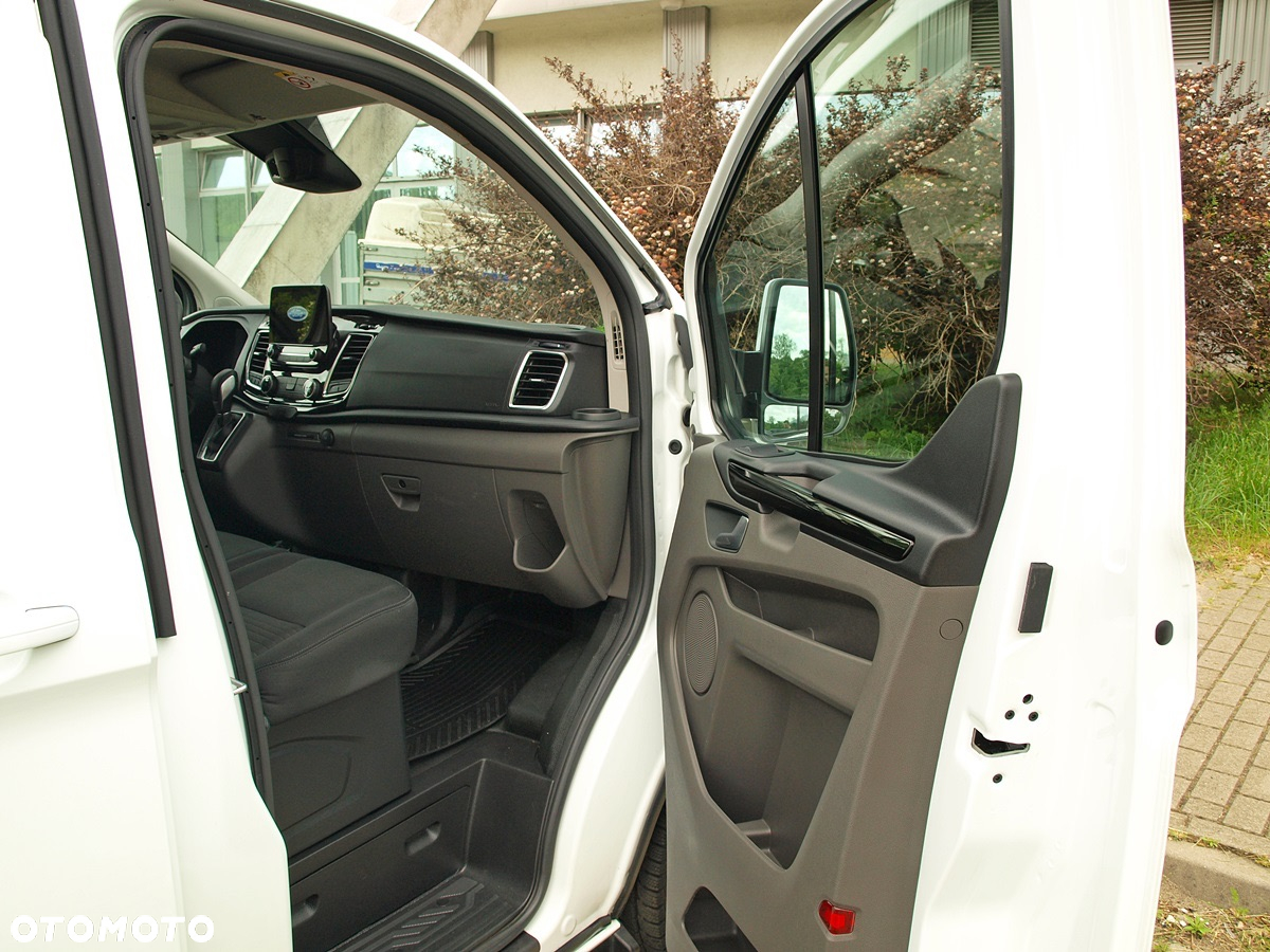 Ford Transit custom - 15