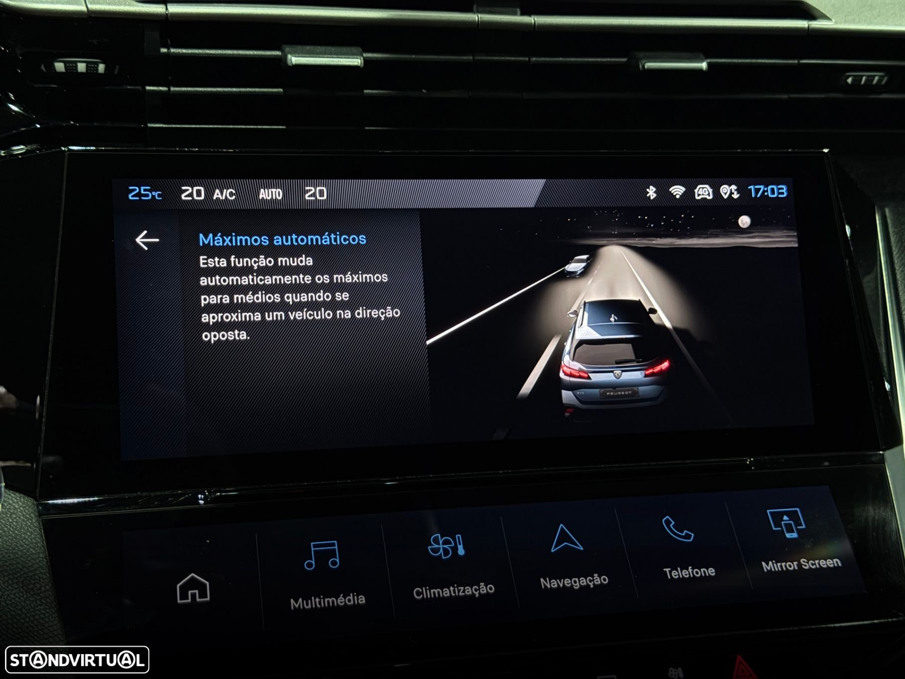 Peugeot 308 SW 1.5 BlueHDi Allure Pack EAT8 - 25