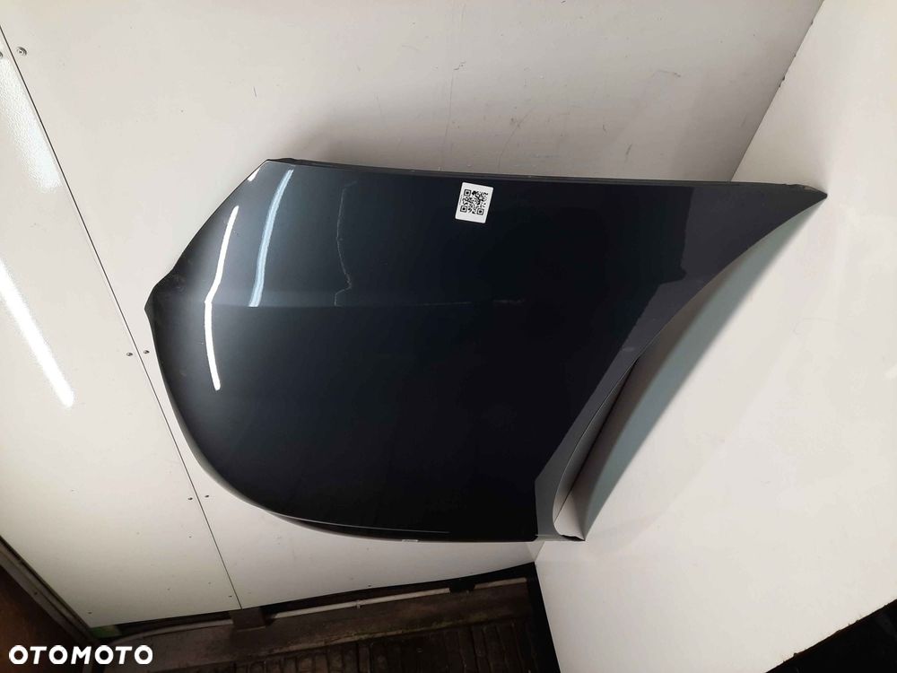 } MASKA POKRYWA SILNIKA AUDI A3 8P LIFT FL LX7Z SZARA - 2