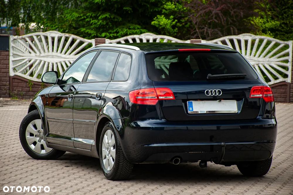 Audi A3 Sportback - 17