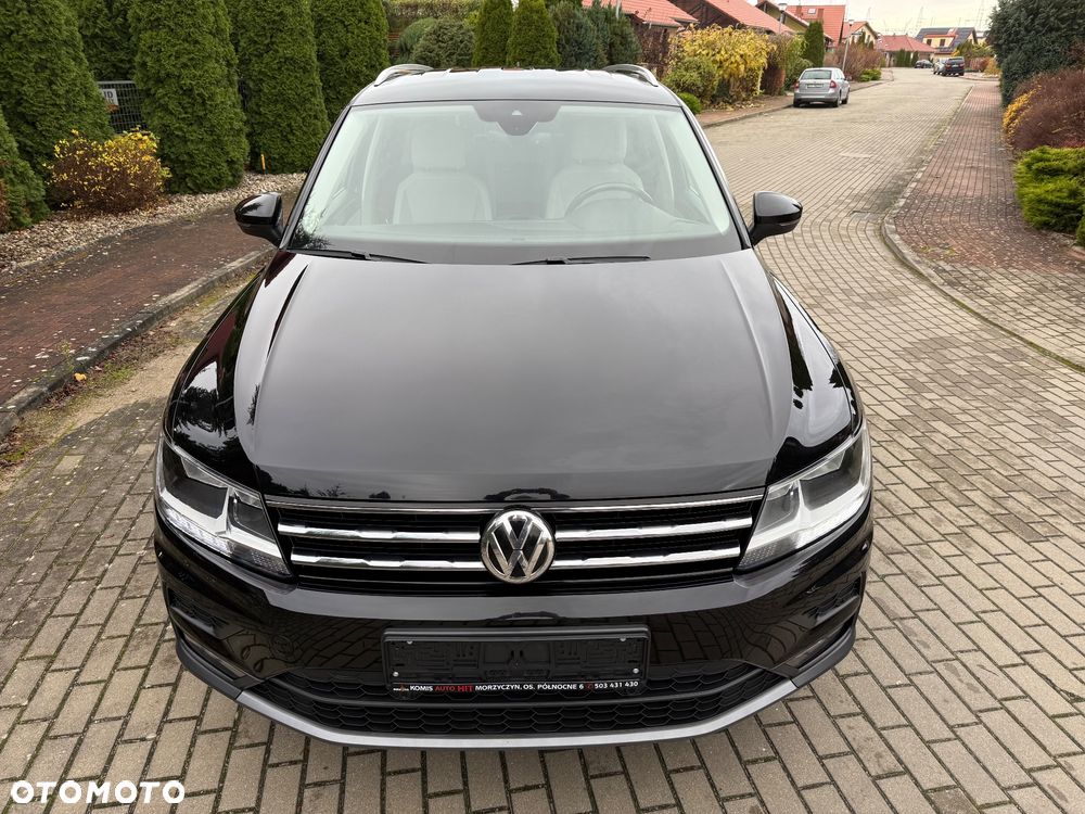 Volkswagen Tiguan Allspace 2.0 TDI SCR Comfortline 7os - 5