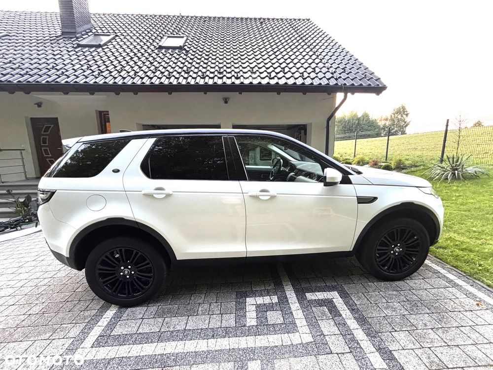 Land Rover Discovery Sport TD4 HSE Luxury - 1