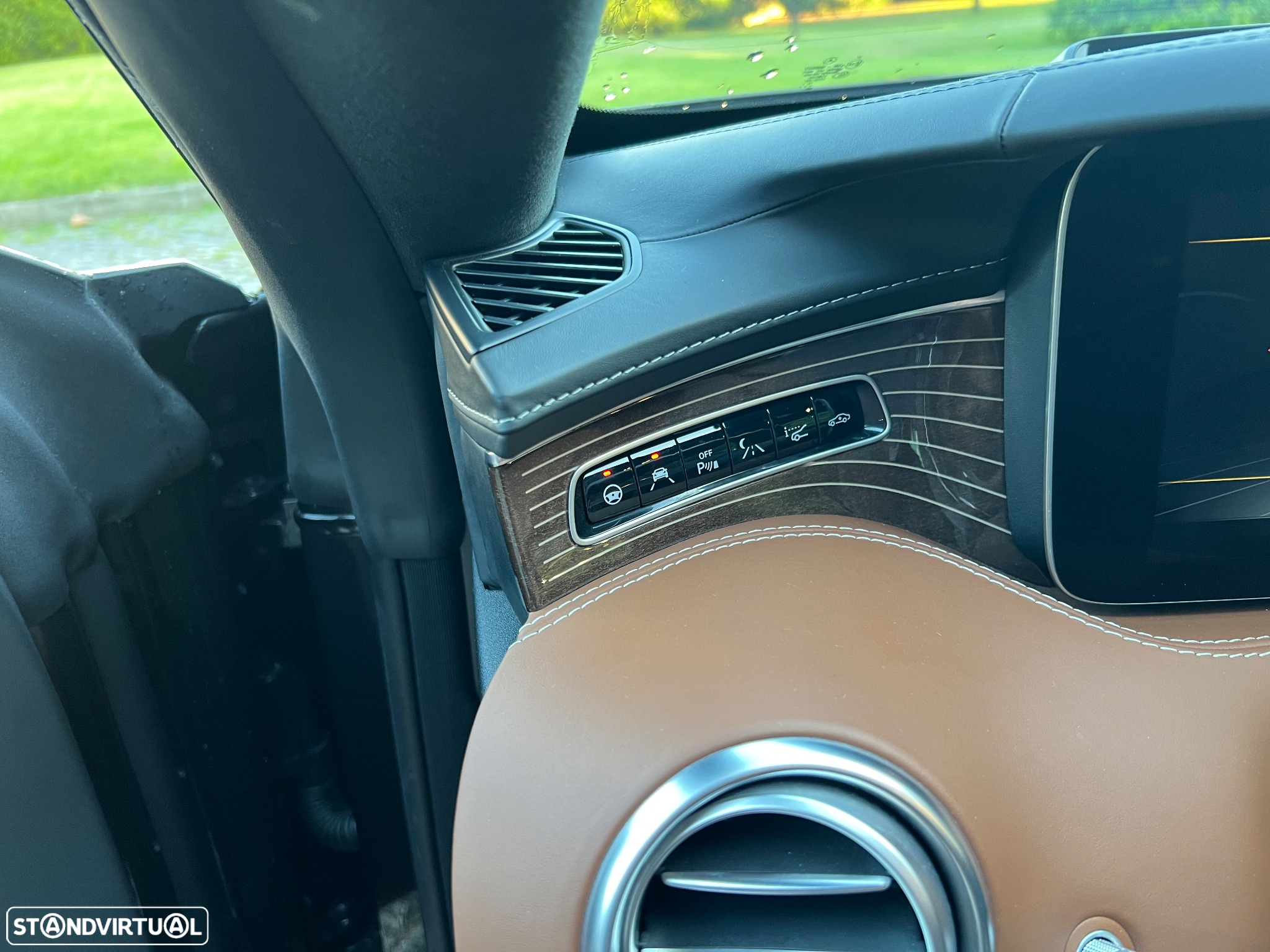Mercedes-Benz S 63 AMG 4-Matic+ - 7
