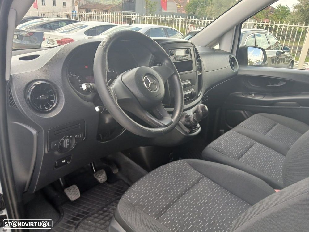 Mercedes-Benz Vito 110 CDi/32 - 16