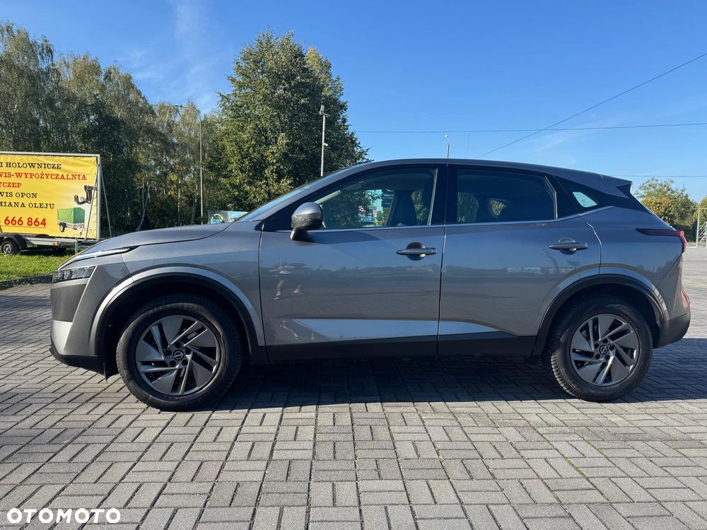 Nissan Qashqai 1.3 DIG-T N-Tec DCT - 3