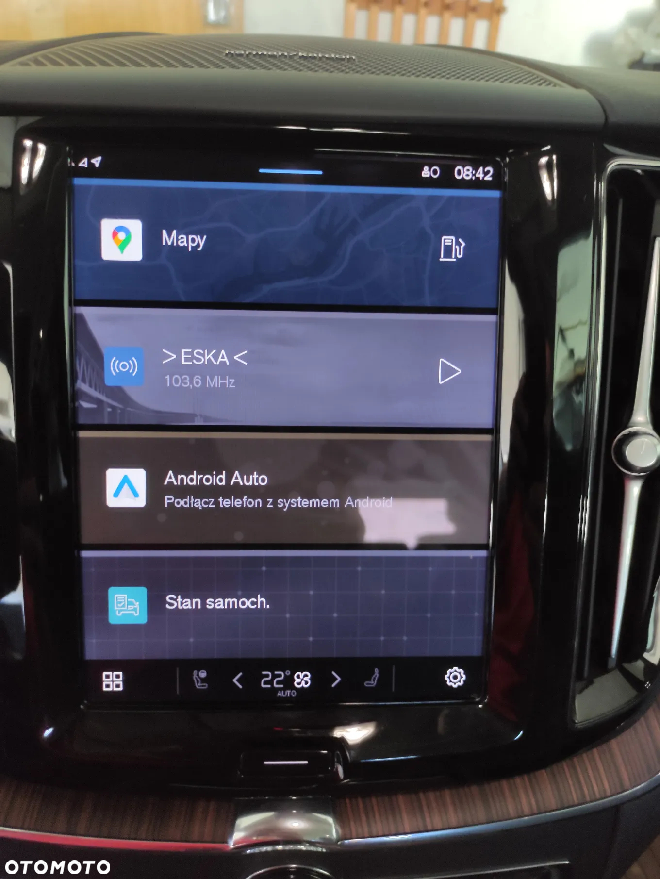 Volvo XC 60 B5 B AWD Plus Dark - 8