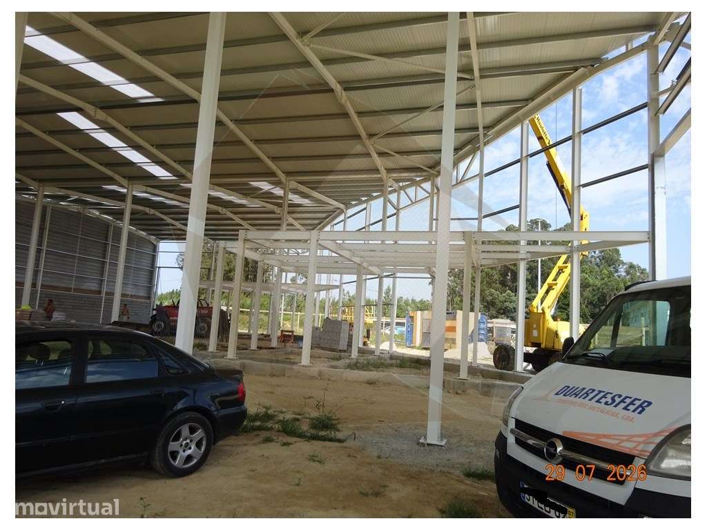 ARMAZÉNS EM CONSTRUÇÃO - TROFA - Grande imagem: 3/5