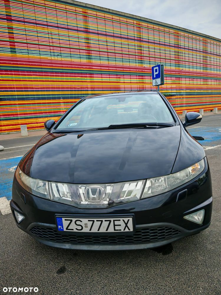 Honda Civic 1.8 Executive - 14