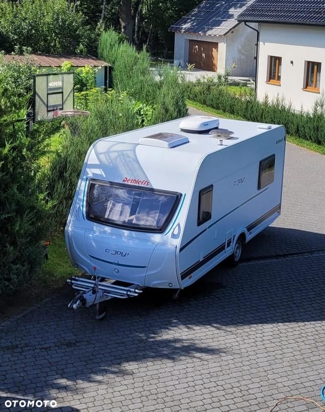 Dethleffs c'joy 460 LE - 1