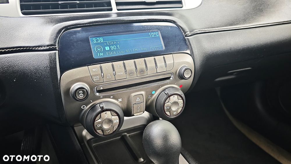 Chevrolet Camaro 3.6 V6 Coupe 2LT - 27