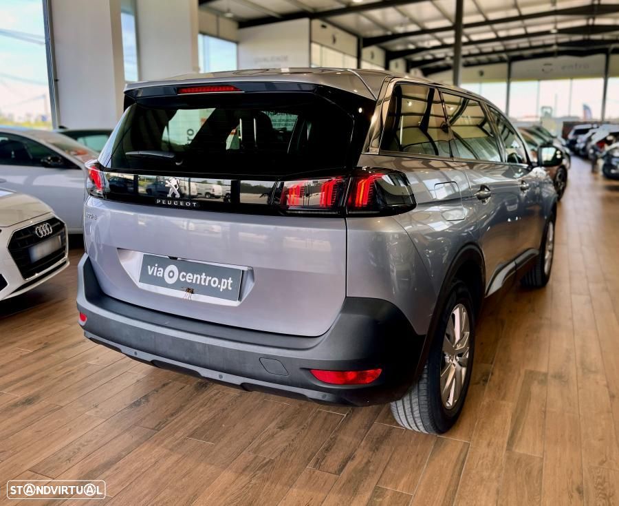 Peugeot 5008 1.5 BlueHDi Active Pack - 2