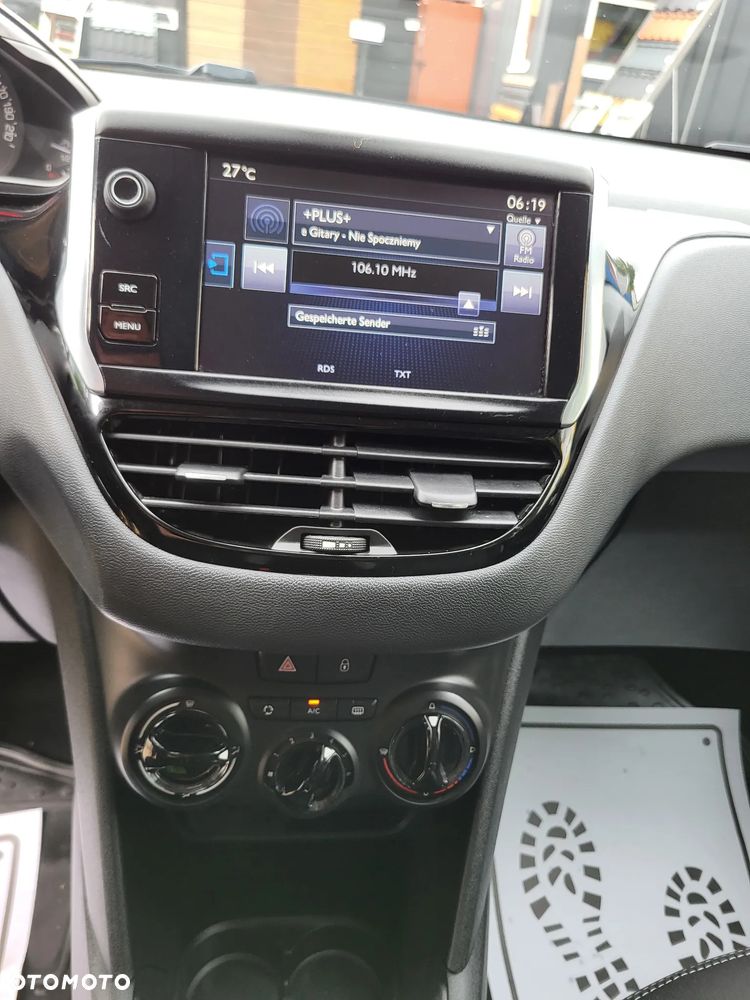 Peugeot 208 68 VTI Active - 26