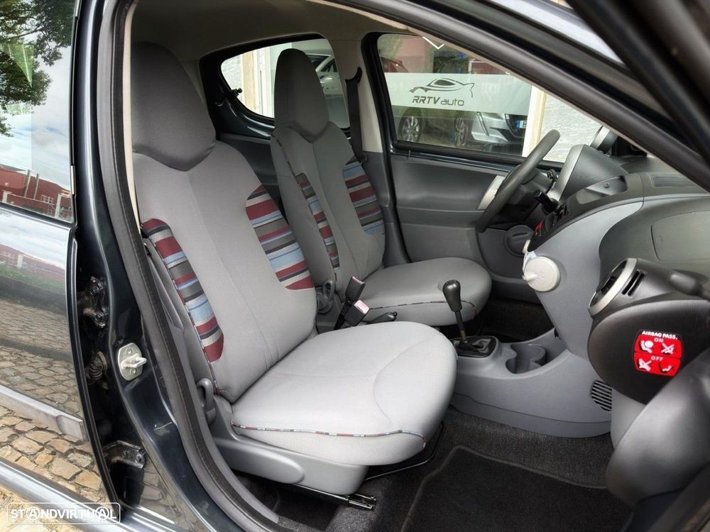 Citroën C1 1.0 Collection - 20