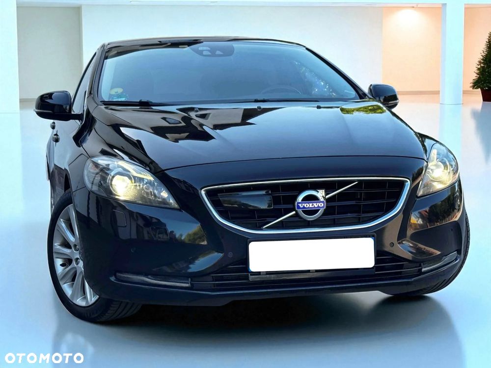Volvo V40 D4 Geartronic Summum - 3