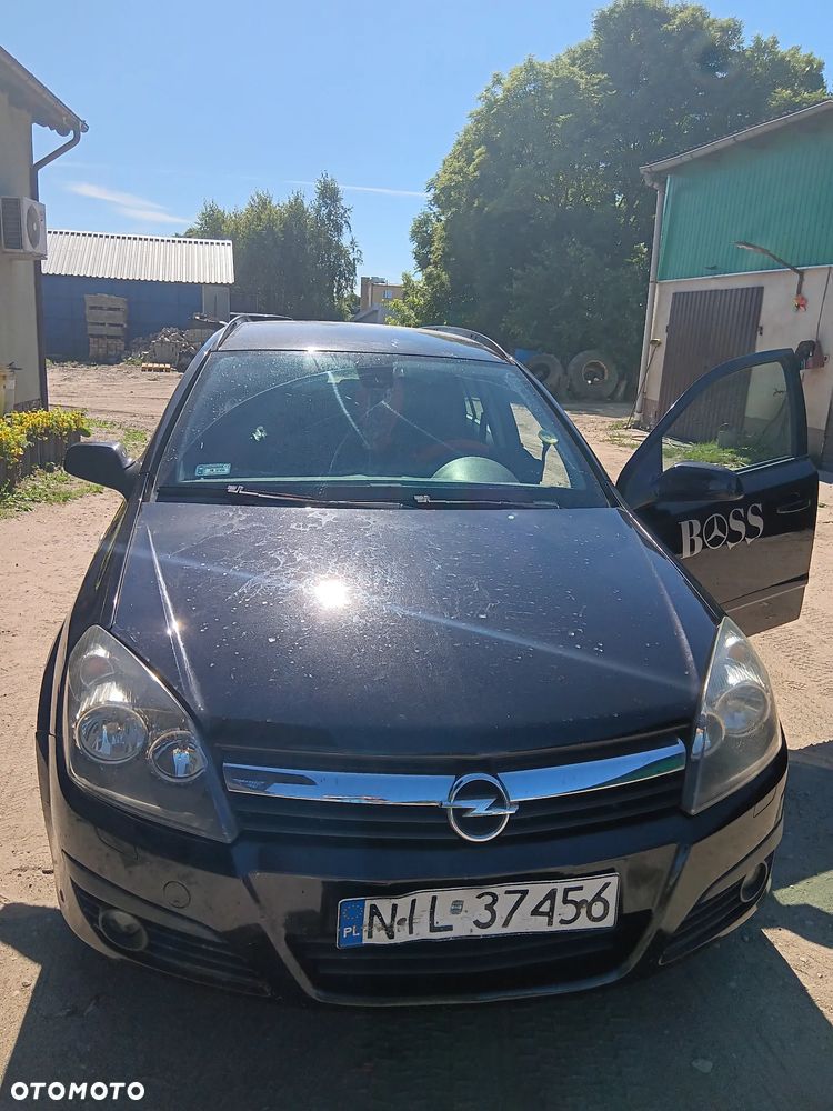 Opel Astra 1.9 CDTI DPF - 1