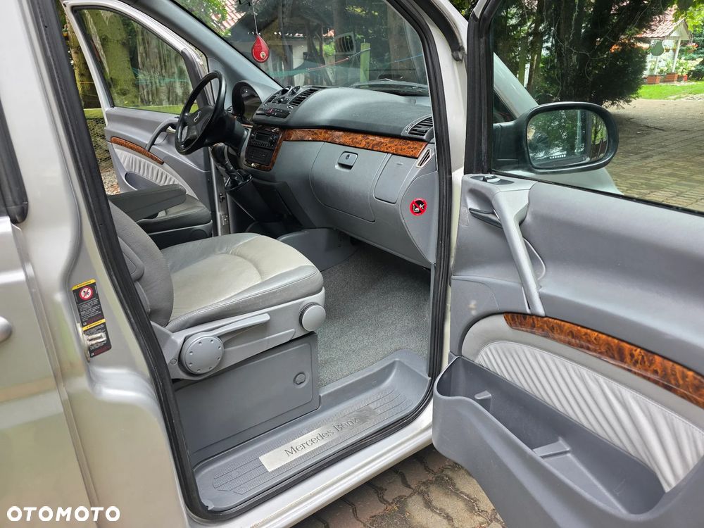 Mercedes-Benz Viano 2.0 CDI Ambiente - 11