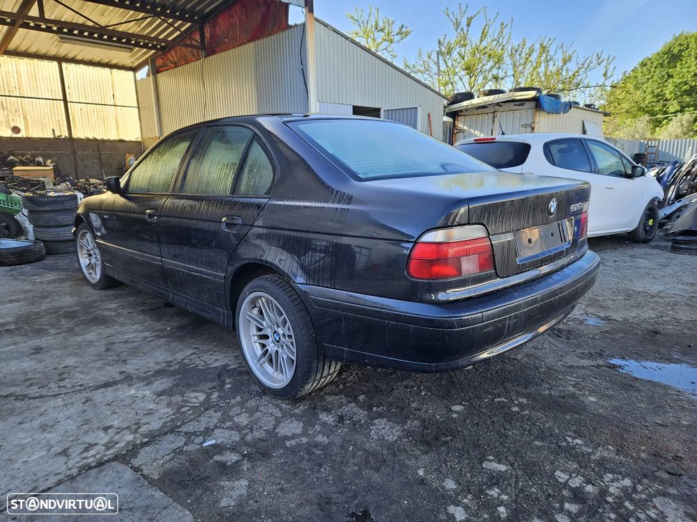 Bmw Serie 5 para peças - 3