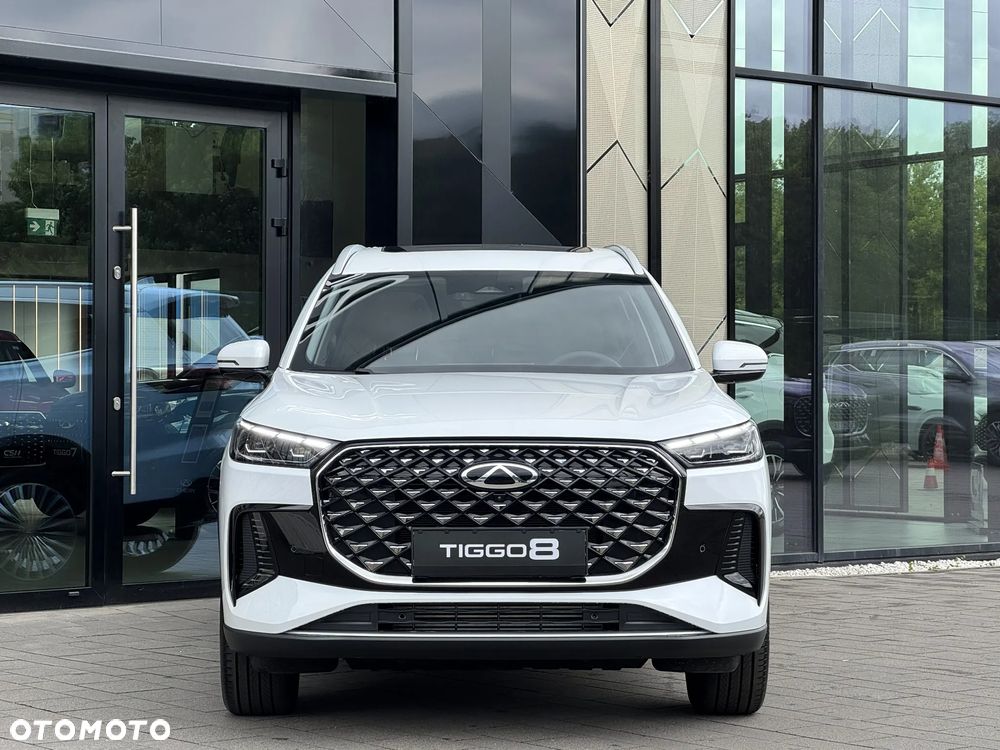 Chery Tiggo 8 1.6 T-GDI Prestige DCT - 3