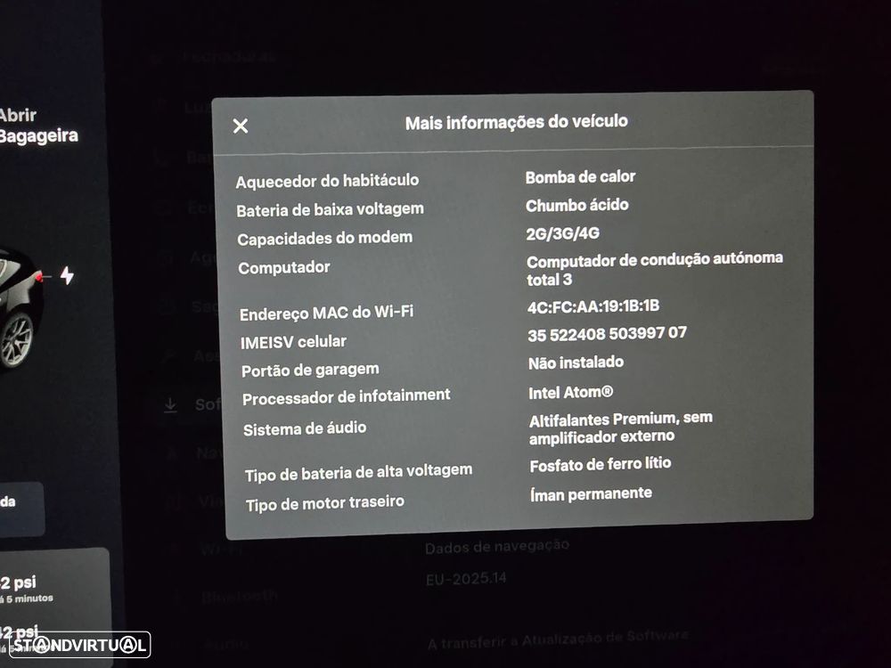 Tesla Model 3 Standard Range Plus RWD - 13