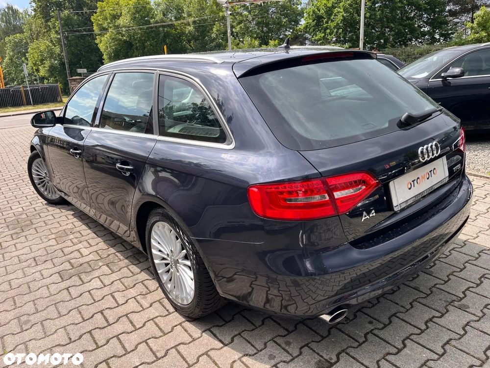 Audi A4 Avant - 3