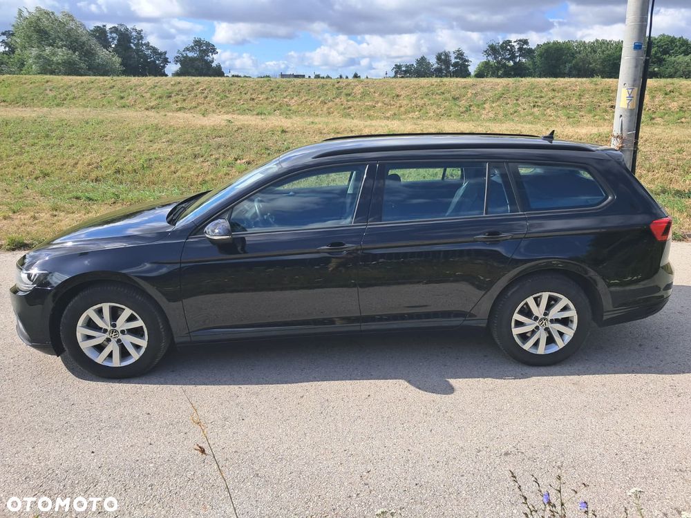 Volkswagen Passat 2.0 TDI EVO Elegance DSG - 15