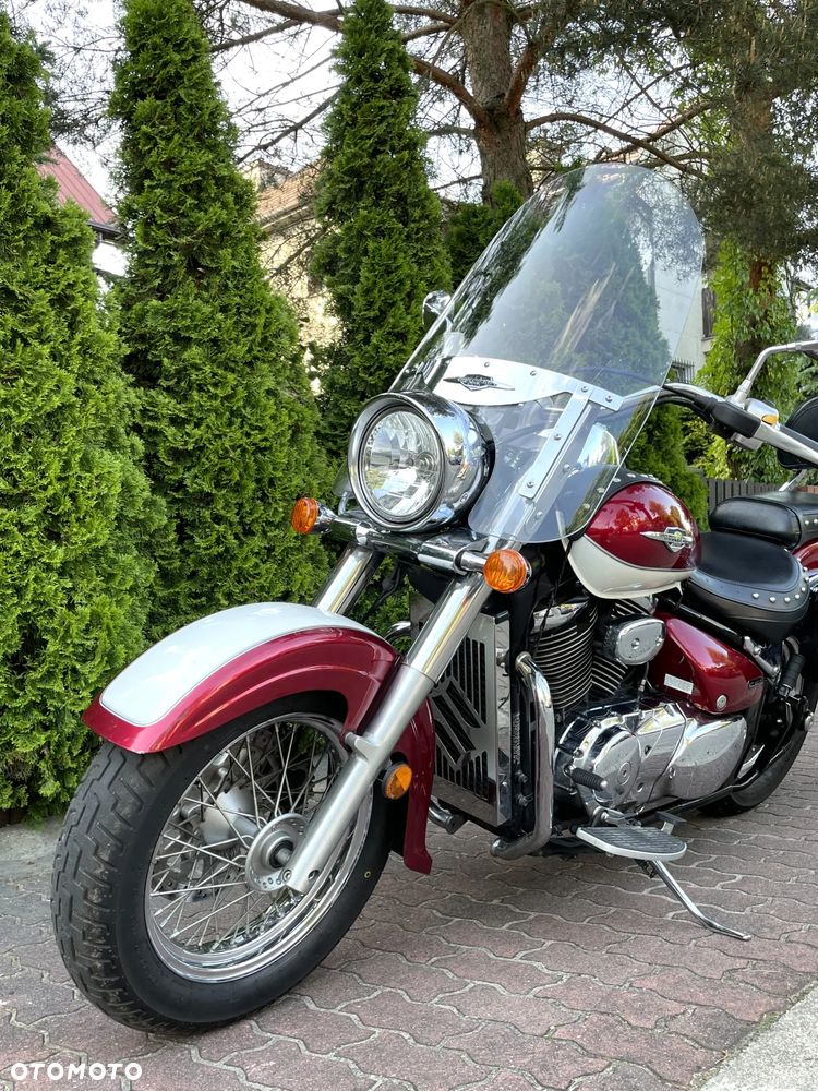 Suzuki VL 800 Volusia - Boulevard C50 - 4
