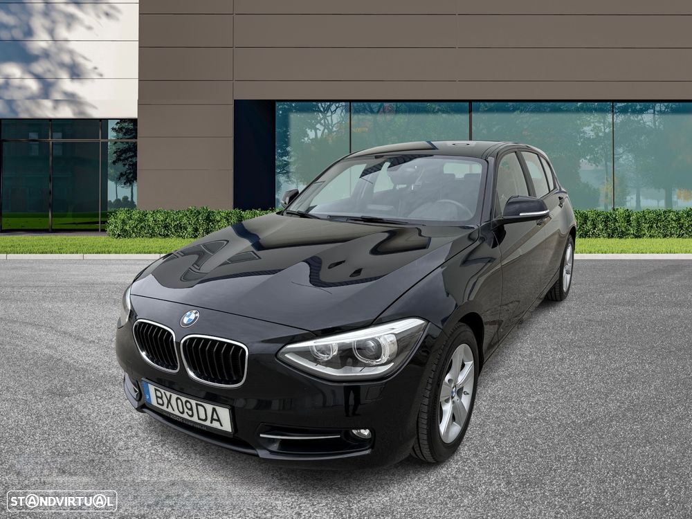 BMW 118 i Sport Line - 1