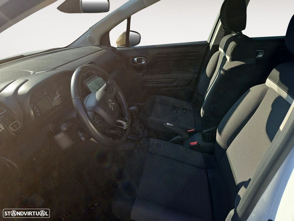 Citroën C3 Aircross 1.2 PureTech C-Series - 9