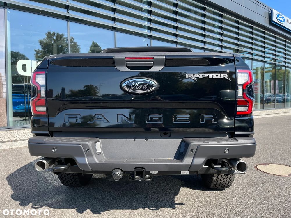 Ford Ranger Raptor - 8