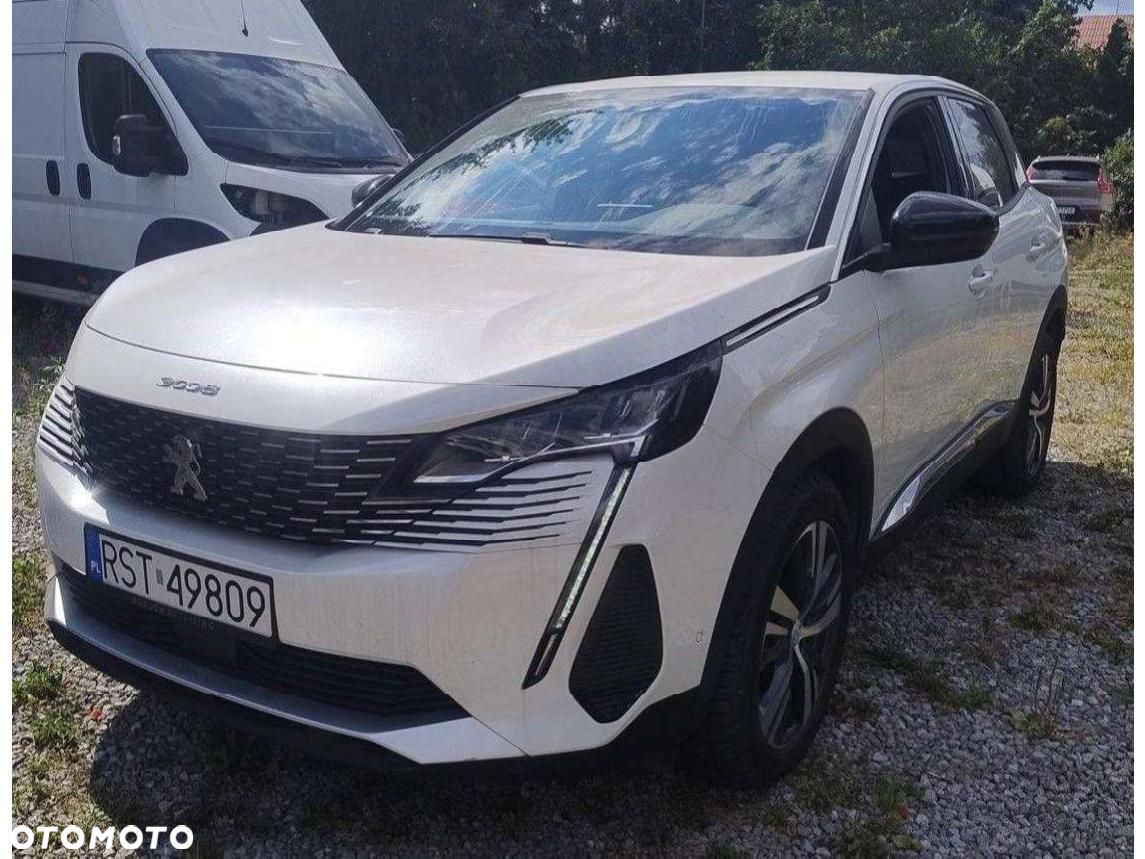 Peugeot 3008 - 1