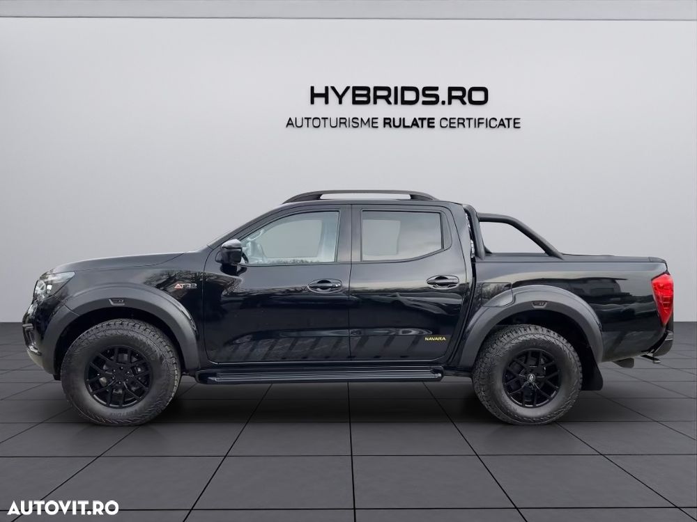Nissan Navara DC 4x4 Autm. N-Guard - 3