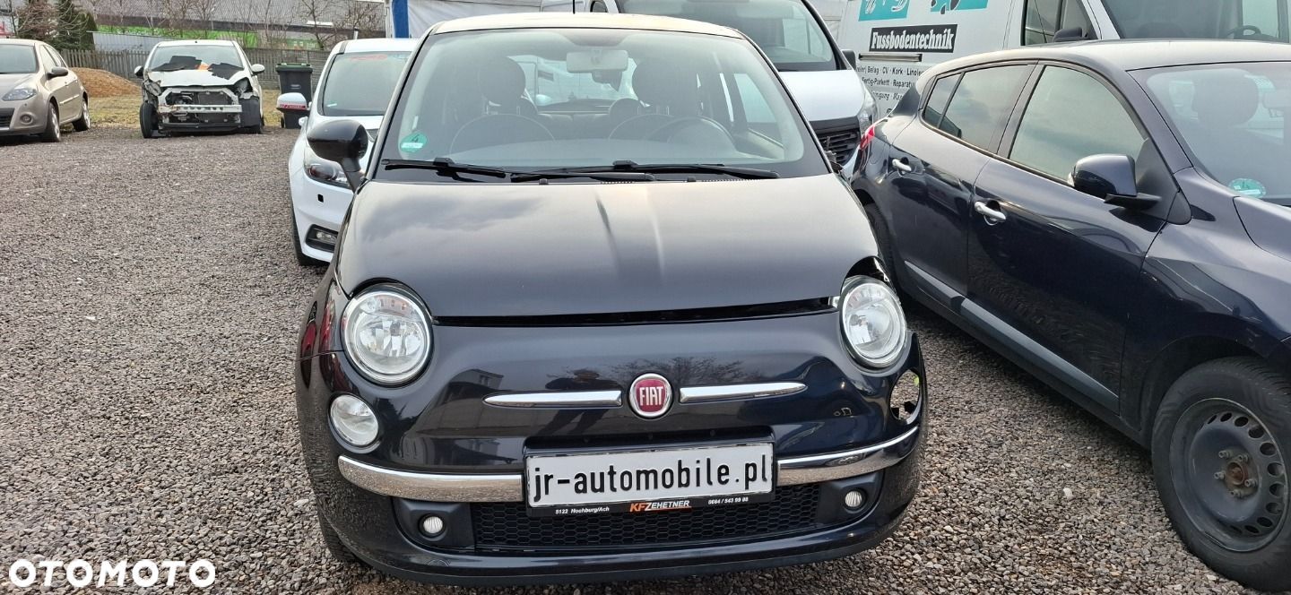 Fiat 500 - 1