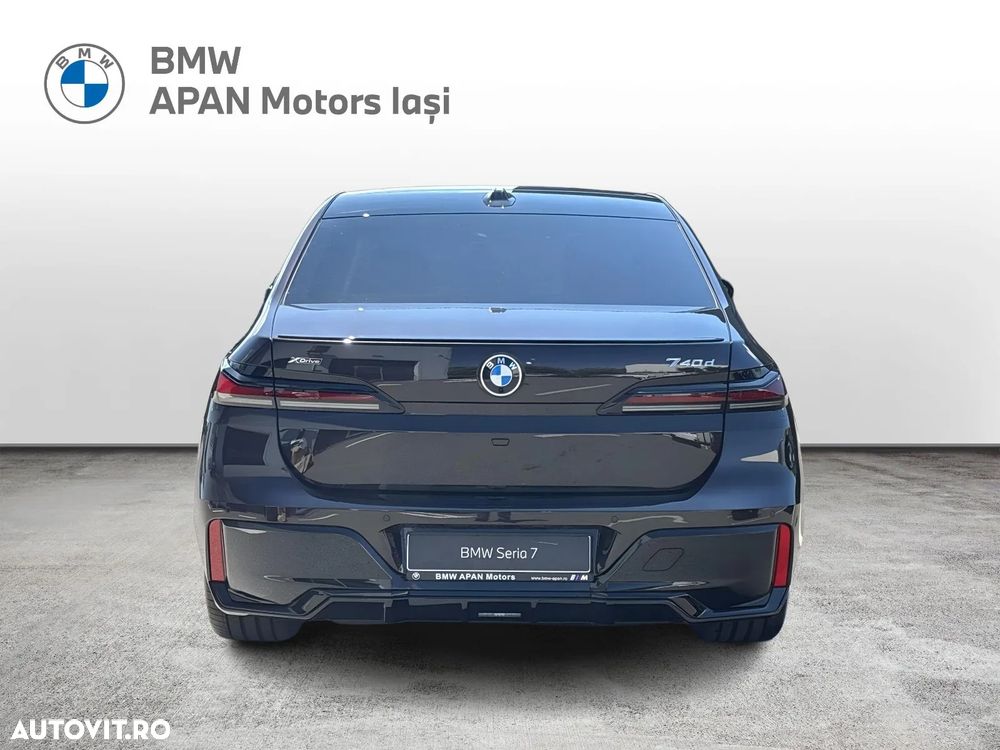 BMW Seria 7 - 6