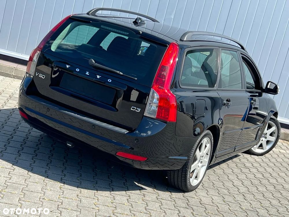 Volvo V50 D3 - 4