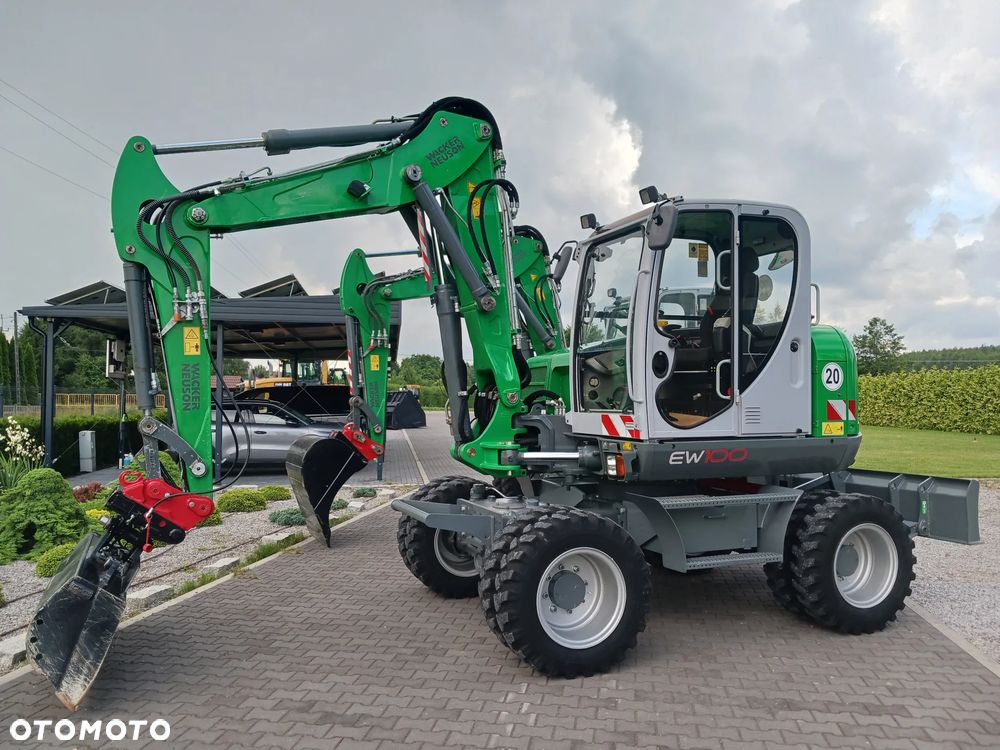 Wacker Neuson EW 100